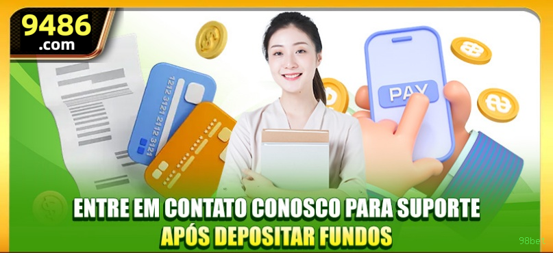App 98bet para Android e iOS - download grátis