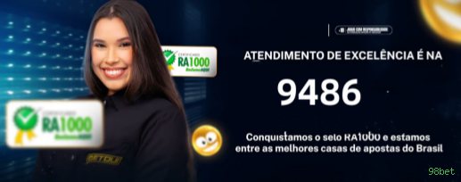Apostas futebol ao vivo 98bet - odds competitivas